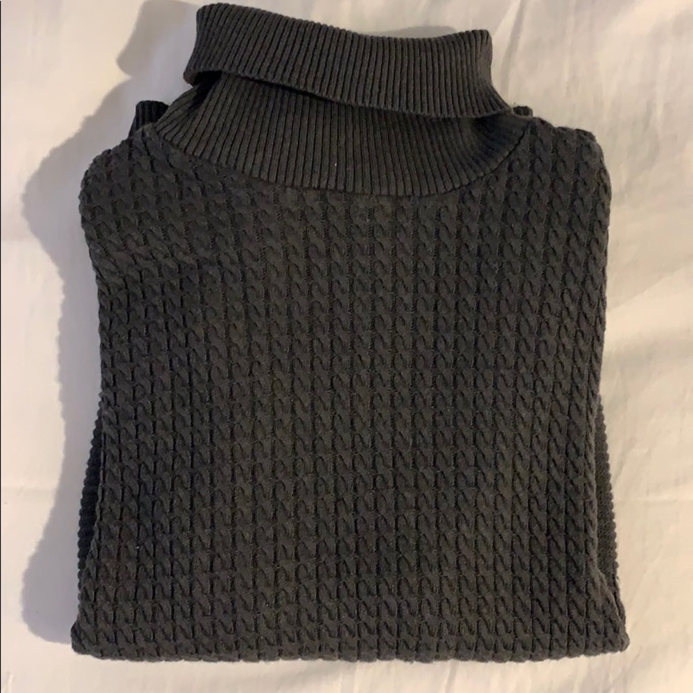 ASOS turtleneck sweater.